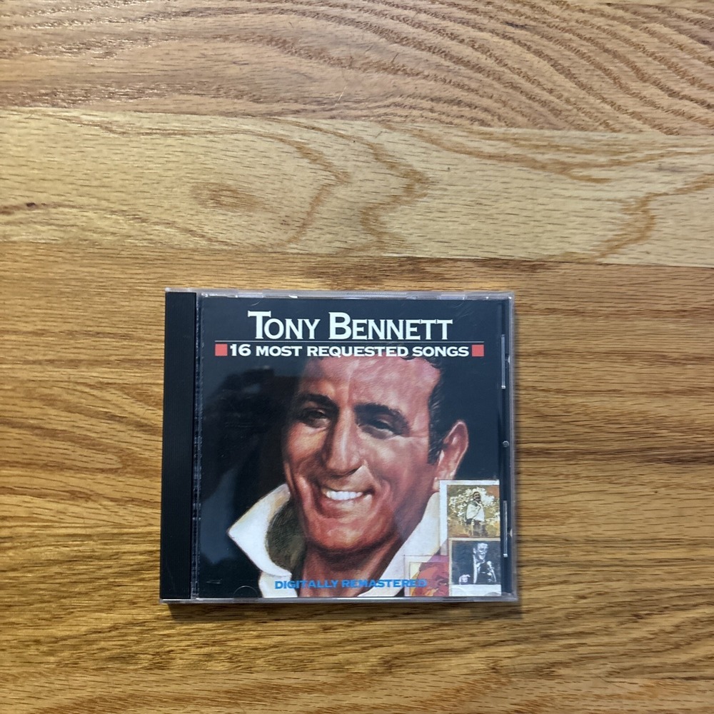 Bennett, Tony : 16 Most Requested Songs CD